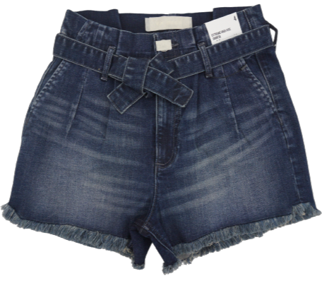 Women · Denim shorts
